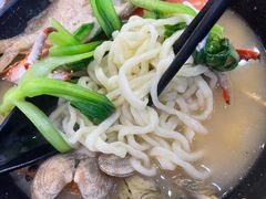 -台州老六海鲜面馆(上南总店)