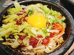 石锅拌饭-妥妥烤肉料理(昙华林店)