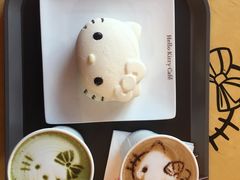 -Hello Kitty Cafe(弘大店)