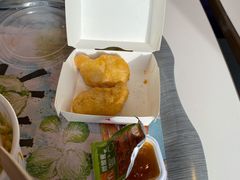 -麦当劳(欢乐谷店)