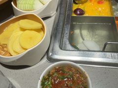 -海底捞火锅(团结桥店)