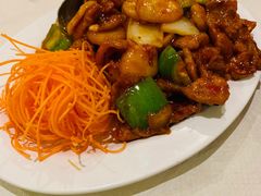 -文兴酒家(Chinatown - Gerrard Street)