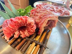 -西塔老太太泥炉烤肉(双井店)