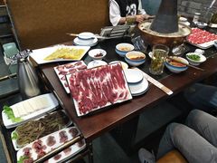 -清真·德顺祥铜锅涮羊肉(宝丰店)