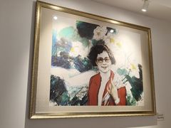 -红线女旧居