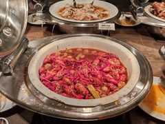 小龙虾-民发世际大酒店自助餐