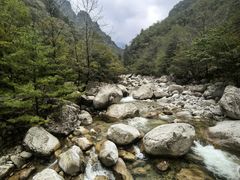 -青峰峡国家森林公园