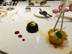 热浓浆巧克力拉瓦-王品牛排(合肥万象城店)