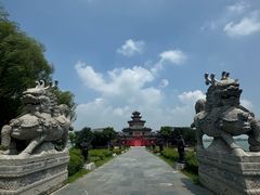 -安徽八里河旅游区
