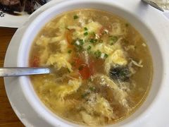 番茄蛋汤-乌记大厨餐厅