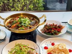 -食光慢宴·安吉土菜馆