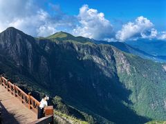 -萍乡武功山风景名胜区