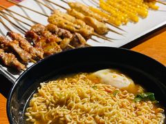-京狮炙燥·精酿烧烤(首经贸店)