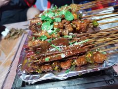 -回头烧烤(悦荟购物中心店)