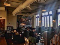 大堂-星巴克臻选(北京前门大街店)