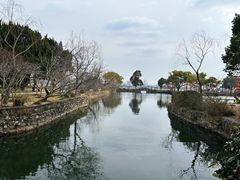 -无锡蠡湖国家湿地公园-蠡园