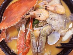 小网海鲜面-台州老六海鲜面馆(上南总店)
