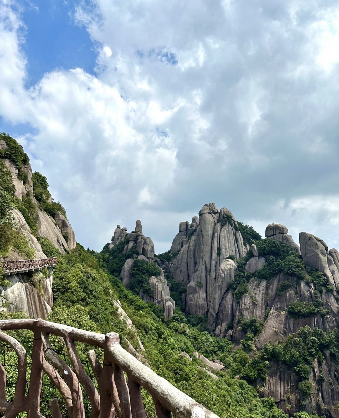 太姥山夫妻峰介绍图片