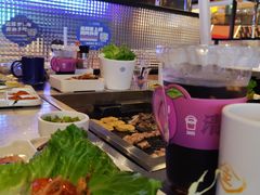 -金妈家烤肉(龙湖U城天街店)