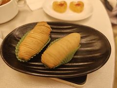 榴莲酥-上海金桥红枫万豪酒店-万豪中餐厅