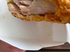 麦麦脆汁鸡琵琶腿-麦当劳(东大桥店)