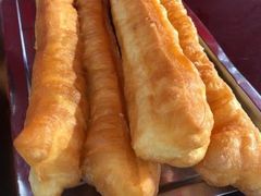 手臂長油炸鬼-稻香酒家·33年老字号·港式粤菜(富邦中心店)