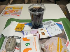 -麦当劳(凯德MALL太阳宫店)