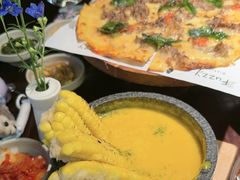 -Fuzzy Bistro 浮几韩餐·茶酒馆