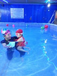 -子木乐园婴儿游泳馆(水晶港店)