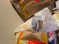 -麦当劳(静安寺店)