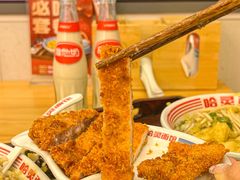 -哈灵现炒本帮面(宁波路店)