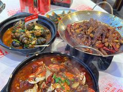 -老闵田螺馆·南昌市井菜·特色小吃(总店)