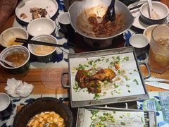 -绿茶餐厅(布吉万象汇店)