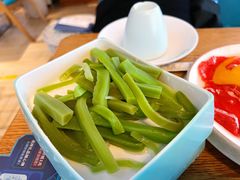 贡菜-青瓷火锅料理(西单大悦城店)