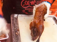 整只烤鸭-汪世兴京味烤鸭(和兴路店)