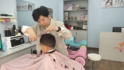 -星童star.kids儿童发型设计·满月胎发(玉兰花园店)