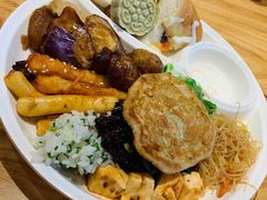 -素满香·素食自助餐(苏州·临顿路店)