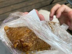 蛋黄肉粽-璐坊粽王(复兴中路店)