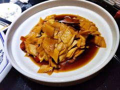 爽口萝卜皮-又见炊烟私房菜(敬亭路店)