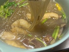 鸭血粉丝汤-京城小江南·北京烤鸭·江南土菜·白鱼(中关村店)