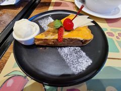 苹果派-安妮意大利餐厅(世贸天阶店)