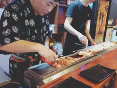 -鸟串烧Yakitori
