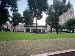 -锦江饭店·锦江小礼堂·宴会厅