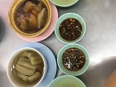 苦瓜排骨汤-红大哥水门鸡饭(總店)