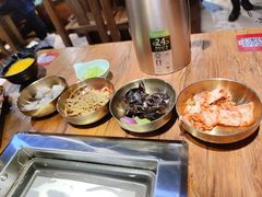 -韩香阁烤肉·烤活鳗(宽厚里店)