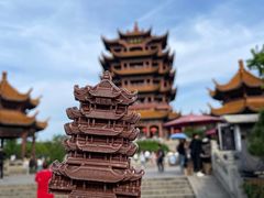 -黄鹤楼公园(黄鹤楼)