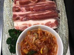 -韩时烤肉(丰科万达广场店)