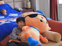 -深圳富苑皇冠假日套房酒店