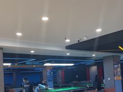 -蓝旗星台球俱乐部(海淀店)