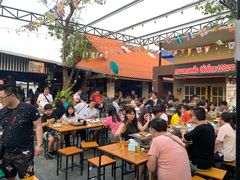 -芭提雅Amporn Seafood自助餐厅